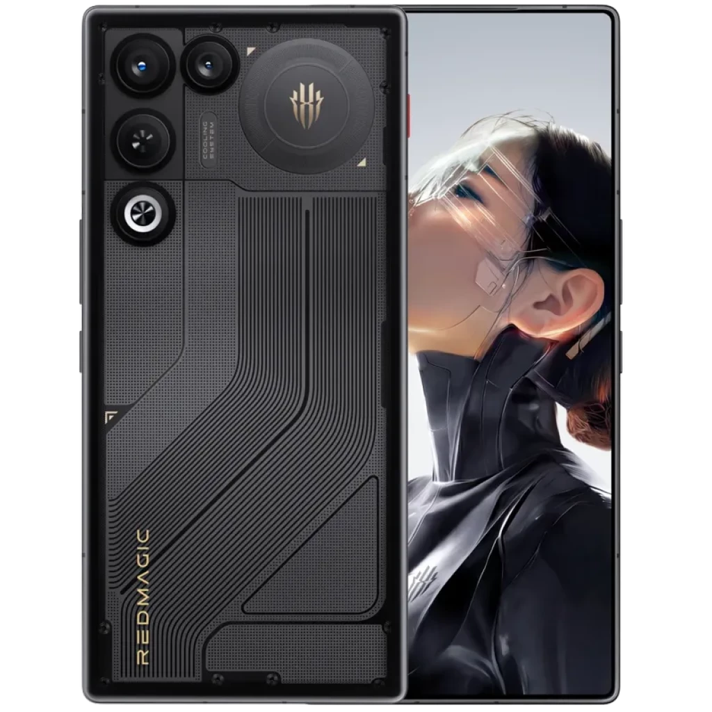 Nubia Redmagic 11 Air 5G 256GB Phantom Smartphone Gaming con Snapdragon 8 Elite 12GB RAM