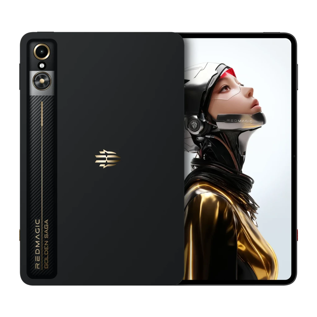 Nubia RedMagic Astra Golden Saga 24GB/1TB WiFi 9,06 ' OLED 165Hz