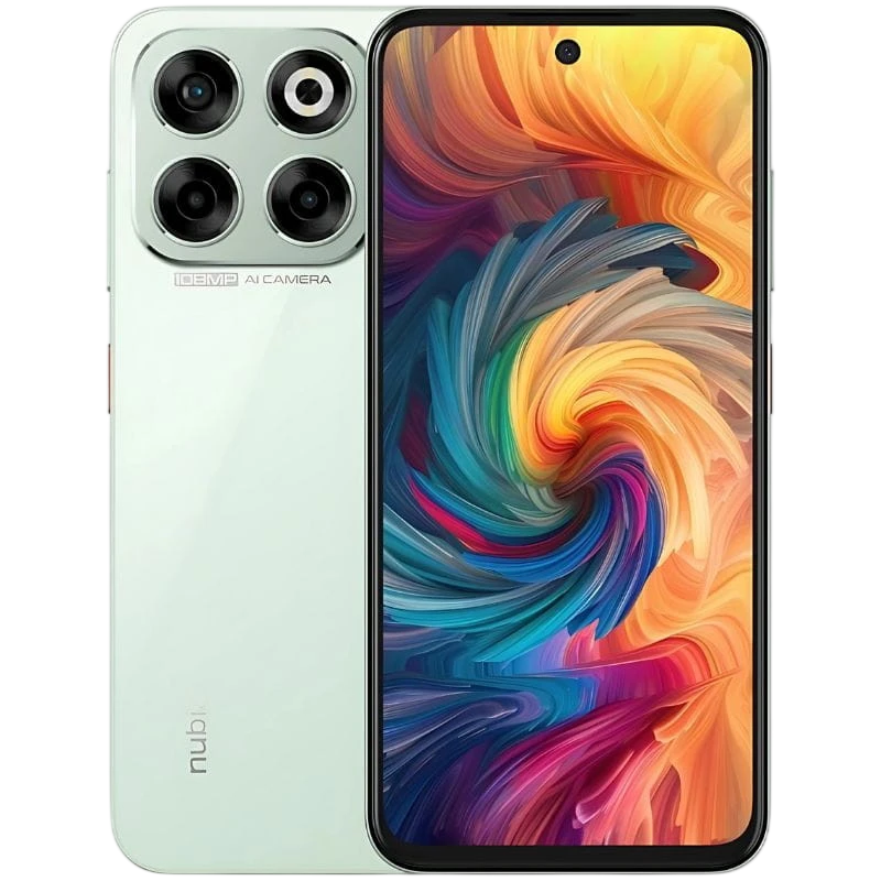 Nubia V70 8GB/256GB Verde