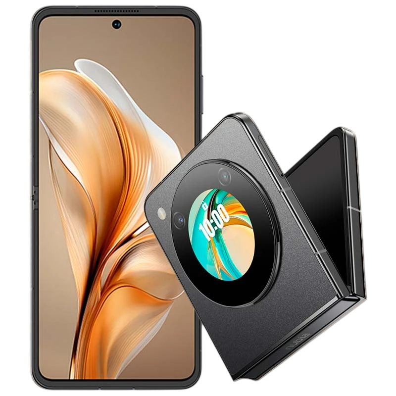 Nubia Flip 5G 8GB/256GB Negro