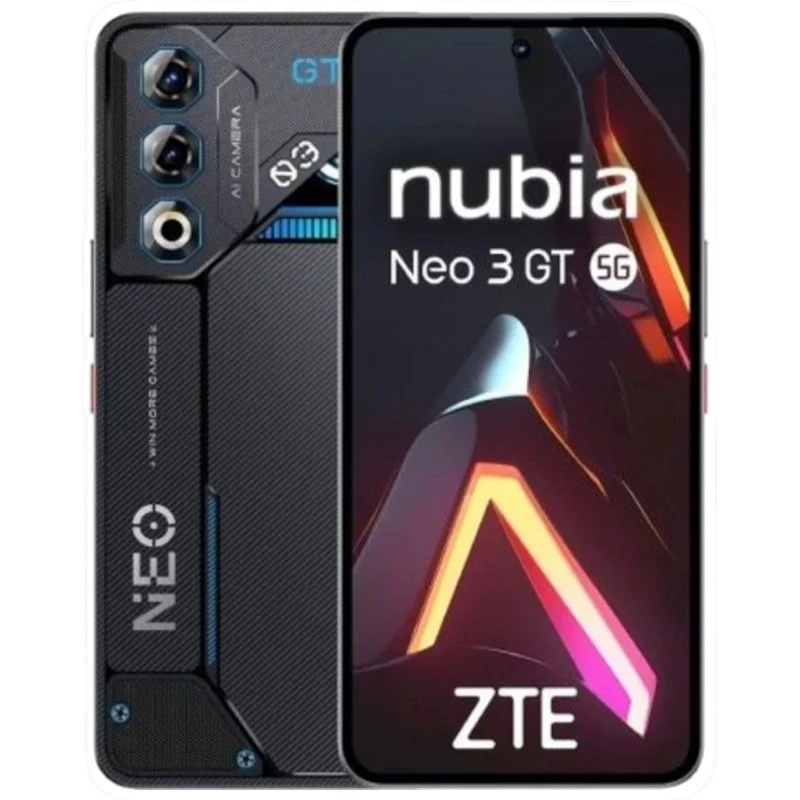 Nubia Neo 3 GT 5G 12GB/256GB Gaming Master Suit Interstellar Gray