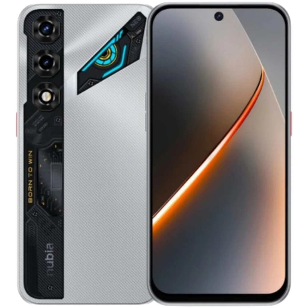 Nubia Neo 5 5G 128 GB Plata 8 GB 6050 mAh