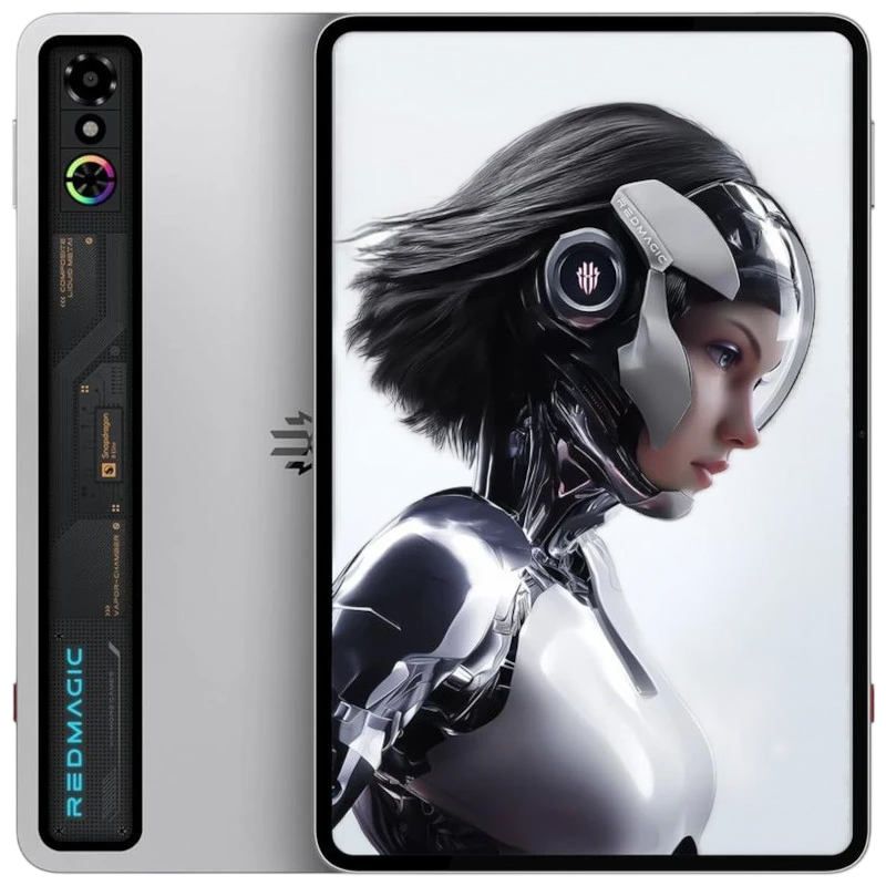 Nubia Redmagic Astra 9,06 Pulgadas 12GB/256GB WiFi Starfrost