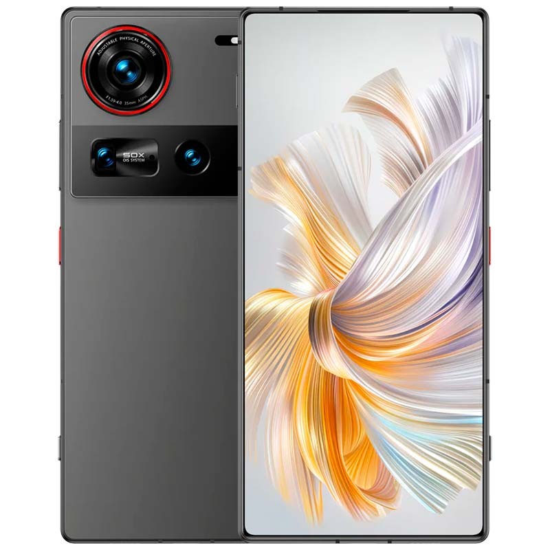 Nubia Z70 Ultra 5G 12GB/256GB Negro