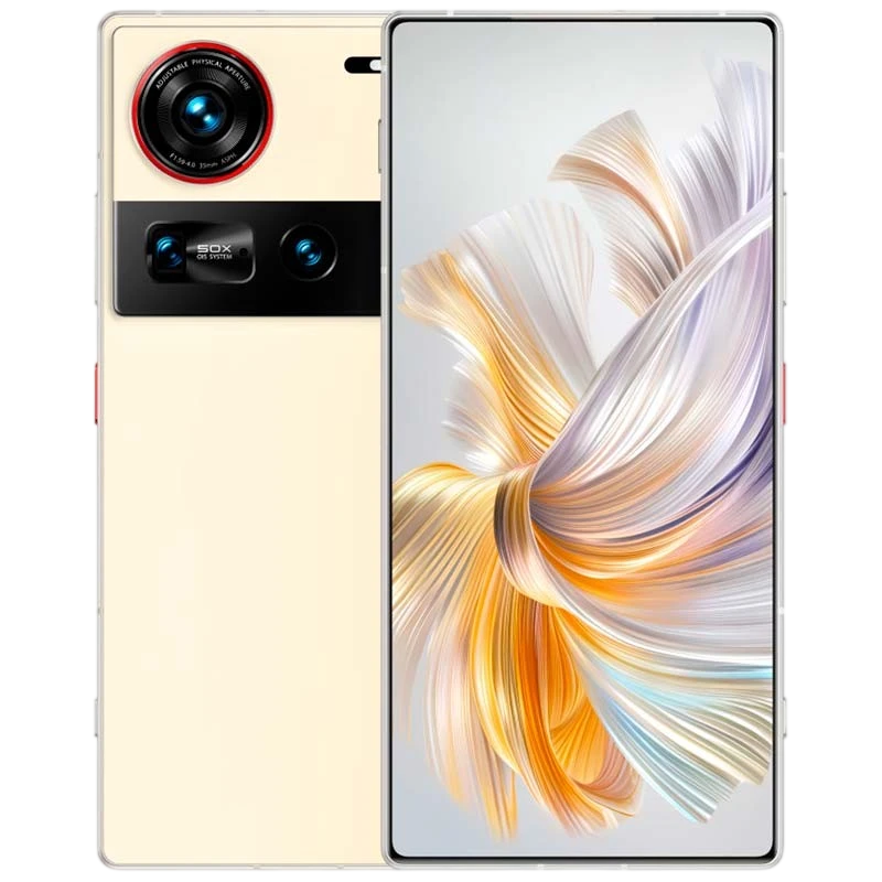 Nubia Z70 Ultra 5G 12GB/256GB Amarillo