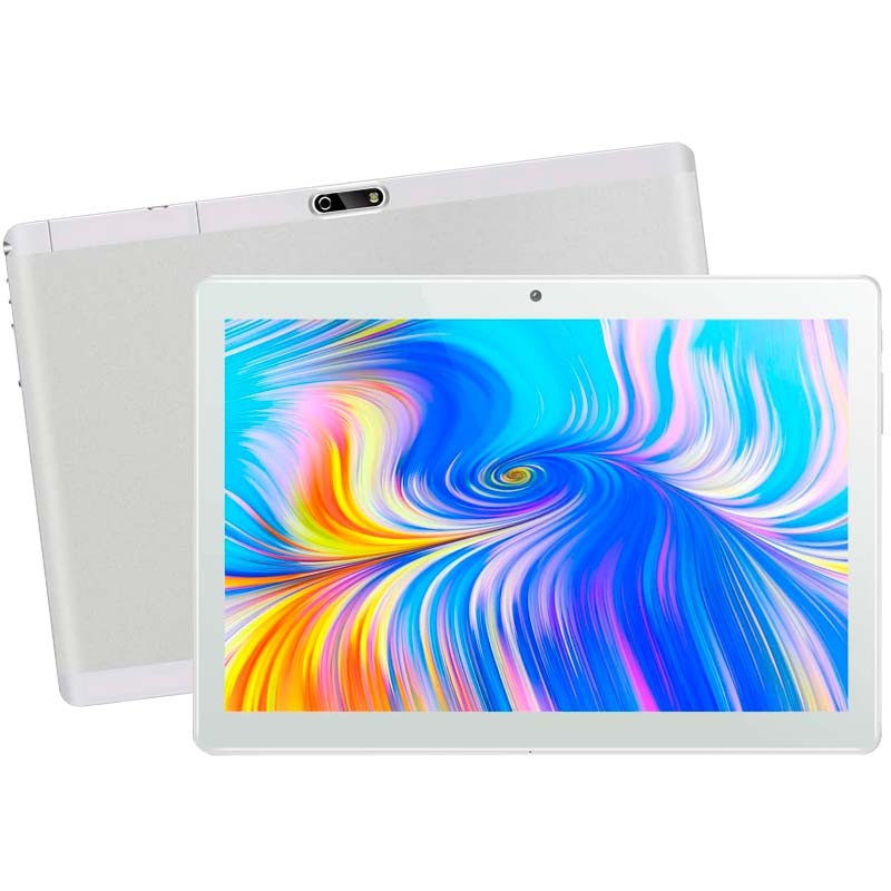 Nüt Pad KT105 WiFi 10.1' 4 GB 64 GB Plata