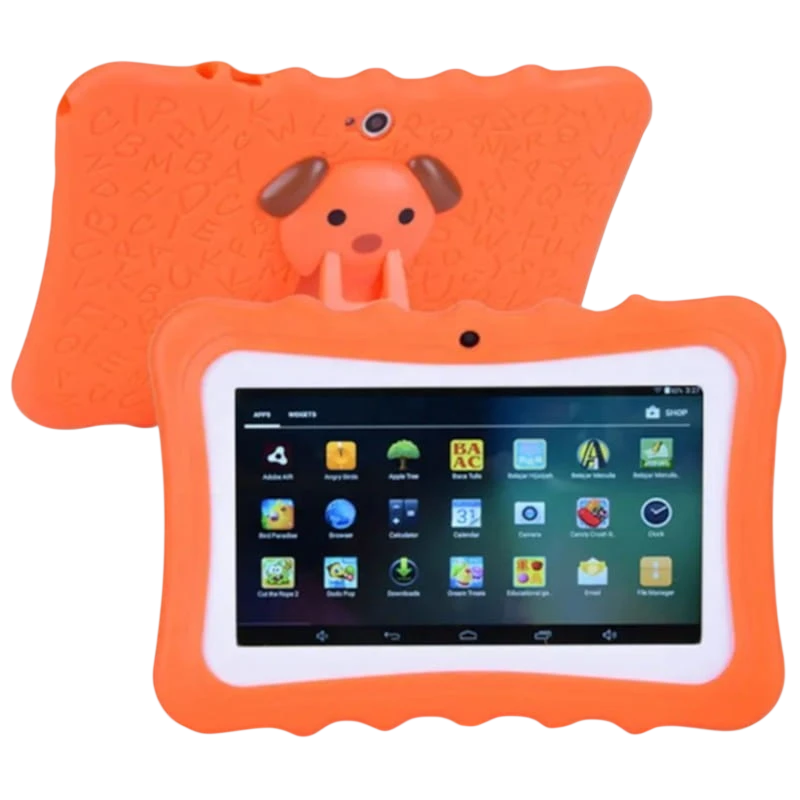 Nüt Pad Kid K702 7 A33 1GB/16GB Naranja Tablet para niños