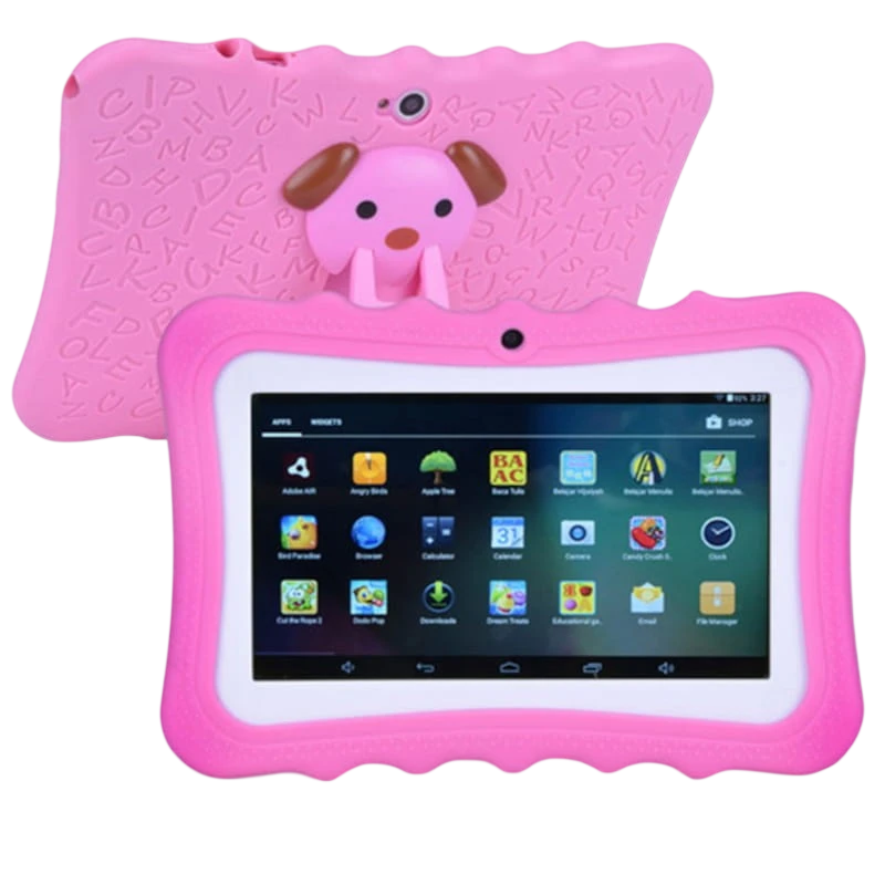 Nüt Pad Kid K702 7 A33 1GB/16GB Rosa Tablet para niños