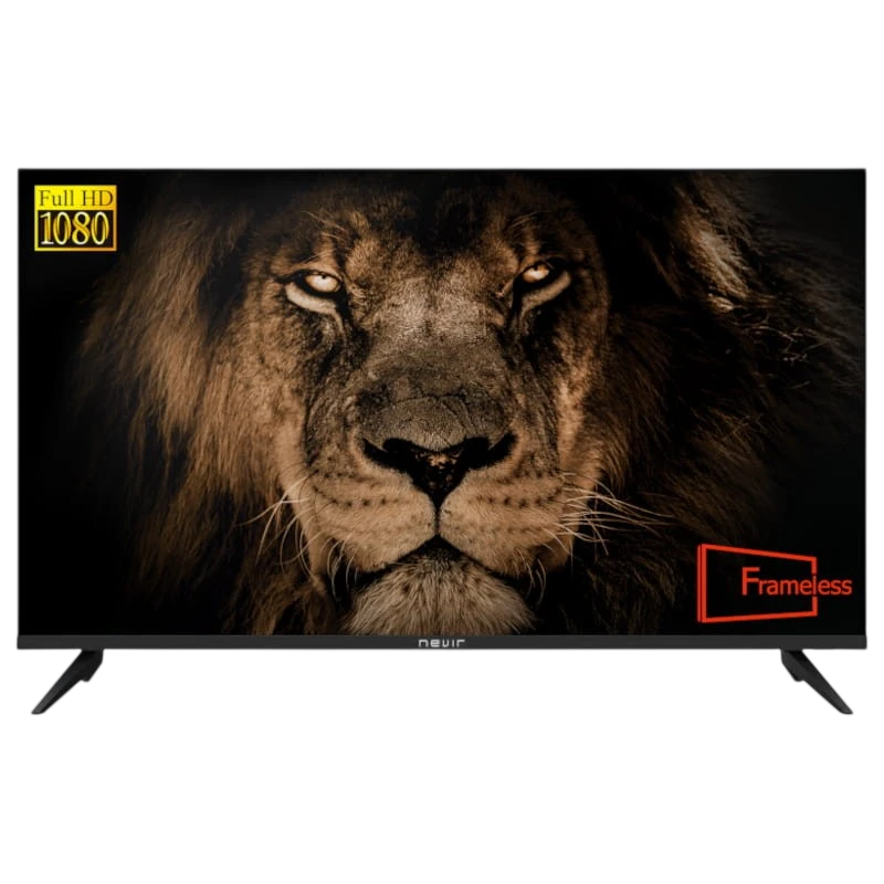 Nevir NVR-8073-40FHD2S-SMA-N 40' HD Ready Smart TV Negro Televisor