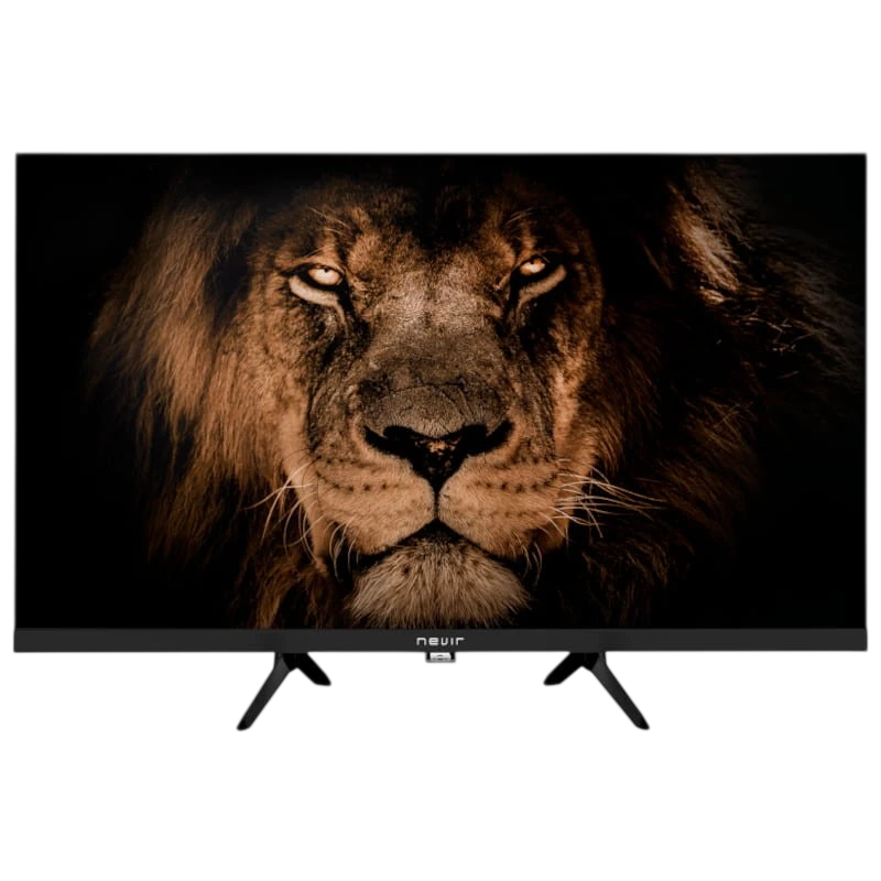 Nevir NVR-8800BC-32RD2S-SMAN 32' HD Ready Smart TV Wifi Negro Televisor