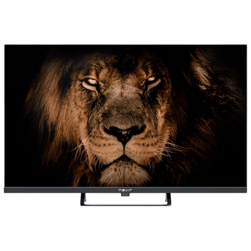 Nevir NVR-8801BM-32RD2S-SMAN 32' HD Ready Smart TV Wifi Negro Televisor