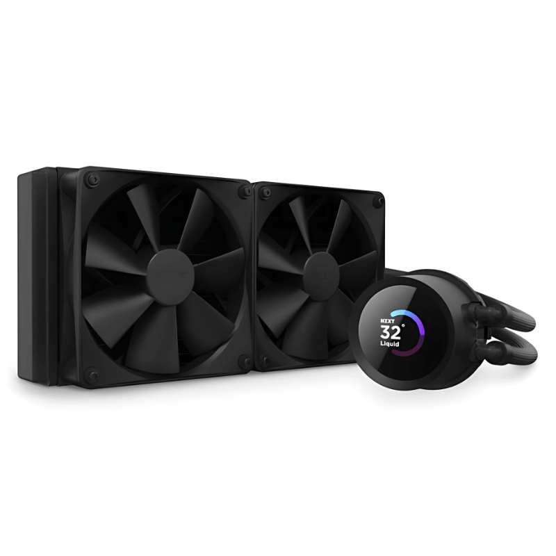 NZXT Kraken 240 Negro