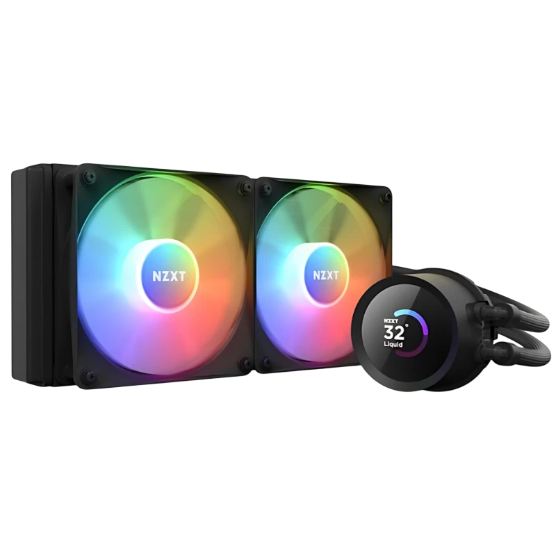 NZXT Kraken 240 RGB Negro