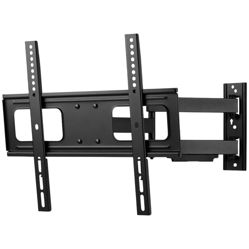 One For All ONE WM2453 Giratorio e Inclinable 65' VESA 400x100 mm Negro Soporte para TV