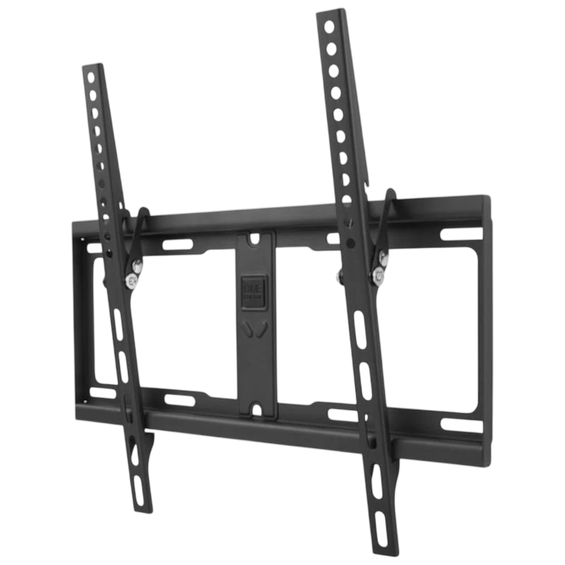 One For All SOLID Inclinable 65' VESA 400x400 mm Negro Soporte para TV