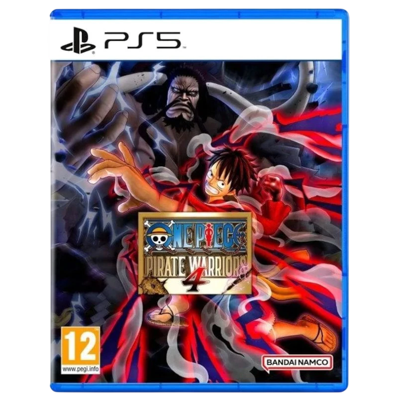 One Piece Pirate Warriors 4 PlayStation 5