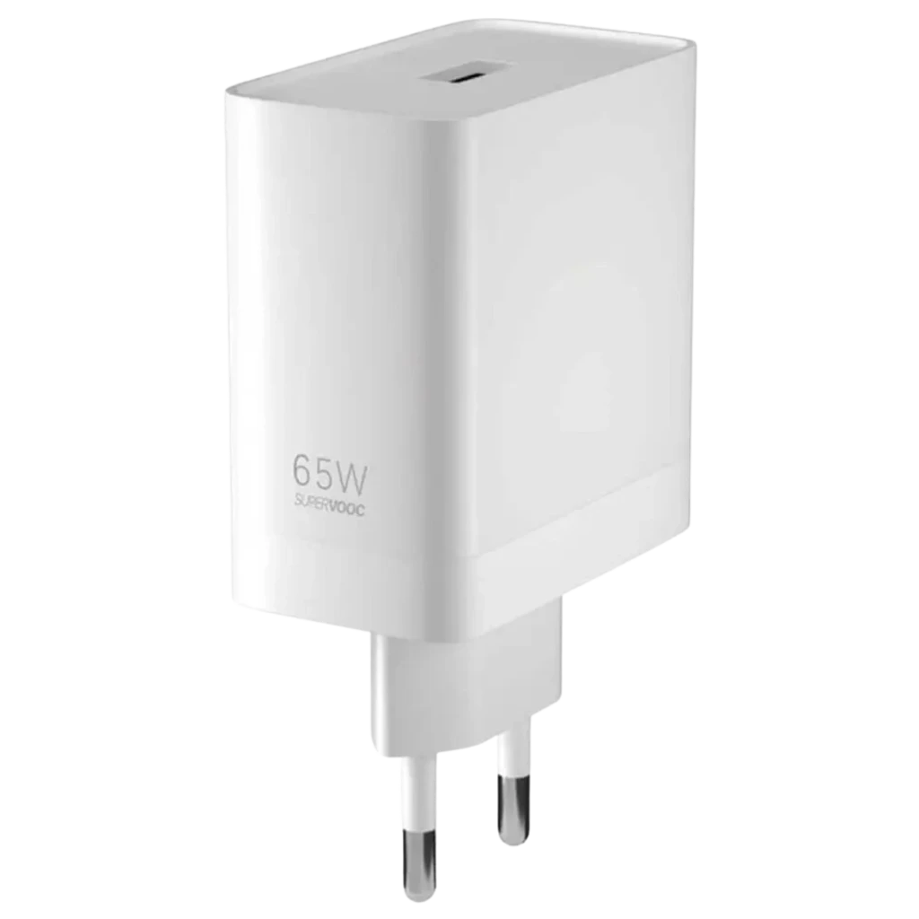 Cargador OnePlus SUPERVOOC de 65 W USB-A