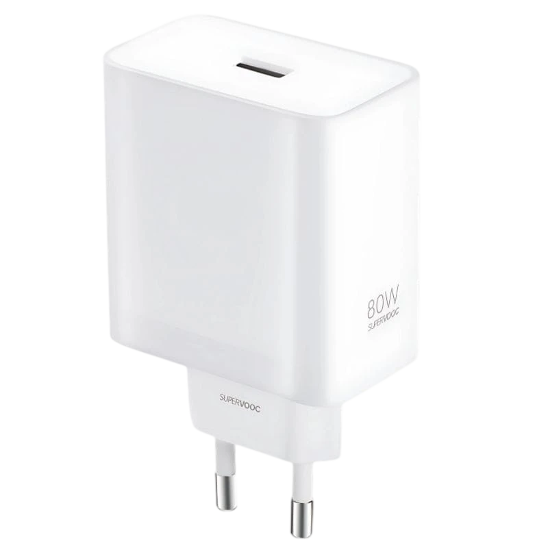 ONEPLUS SUPERVOOC Cargador 80W