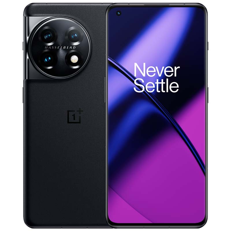 Oneplus 11 16GB/256GB Negro Teléfono móvil