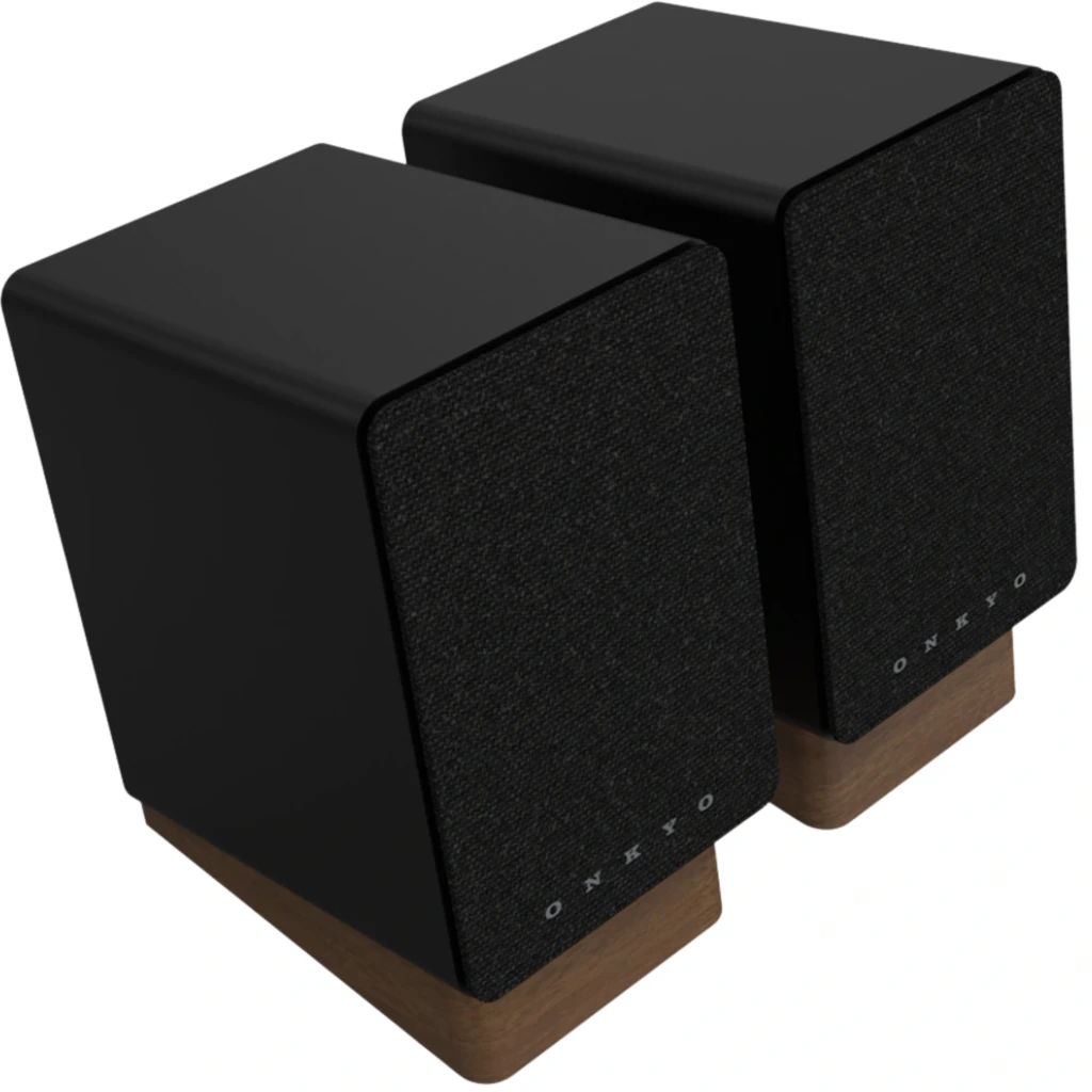 Onkyo GX-10DB Creator Speaker 17W x 2 Bluetooth Negro 