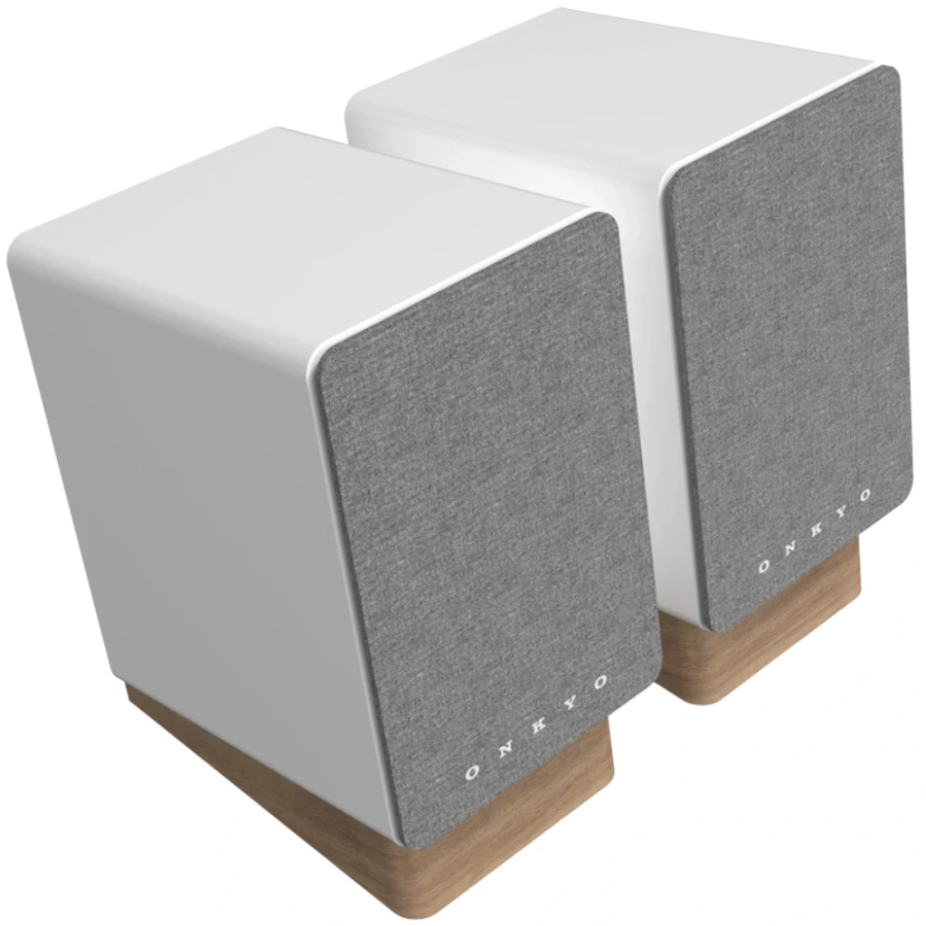 Onkyo GX-10DB Creator Speaker 17W x 2 Bluetooth Blanco