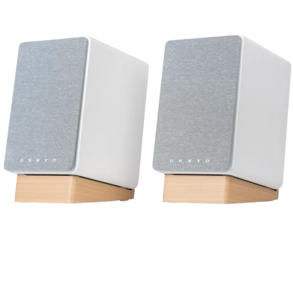 Onkyo GX-30ARC Creator Speaker 2×25 W Bluetooth Blanco