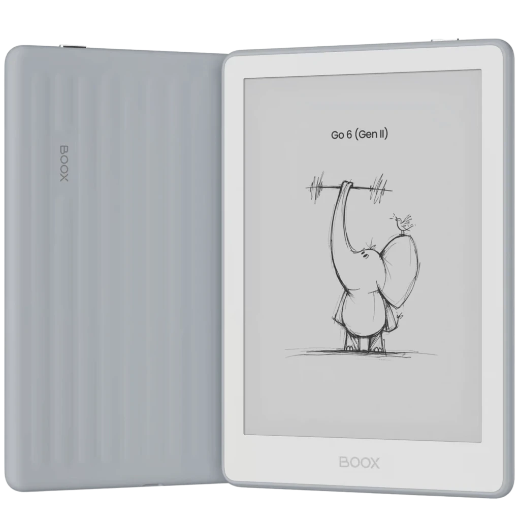 ONYX BOOX Go 6 Gen II eReader 6' 32 GB E Ink Carta 1300 Gris