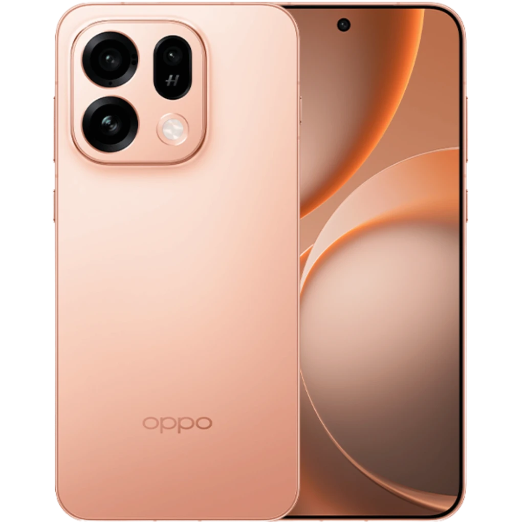 Oppo Find X9S 5G 12GB/512GB Naranja MediaTek Dimensity 9500 (3 nm)