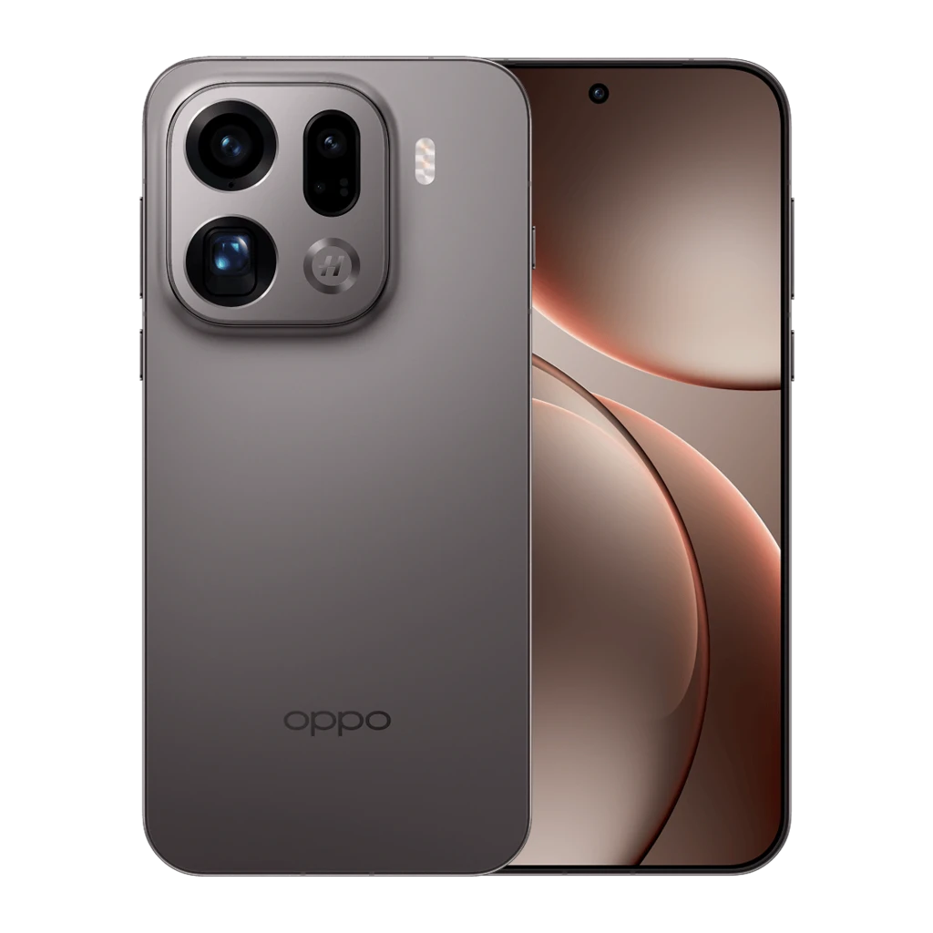 Oppo Find X9S 5G 12GB/512GB Gris 50MP Periscópico 3x OIS 6,59 pulgadas AMOLED 120Hz