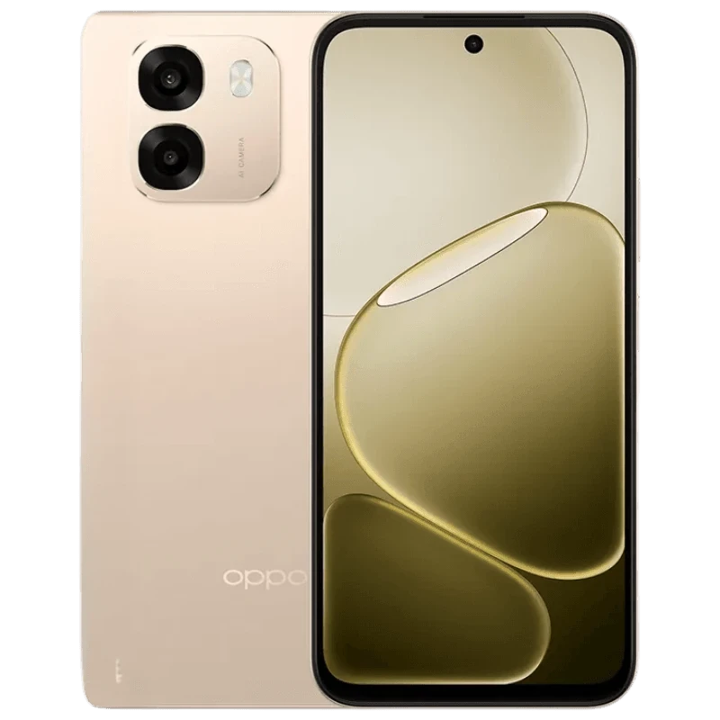 Oppo A6 256GB Aurora Dorado Cámara de 50 MPx 6GB de RAM Snapdragon 685