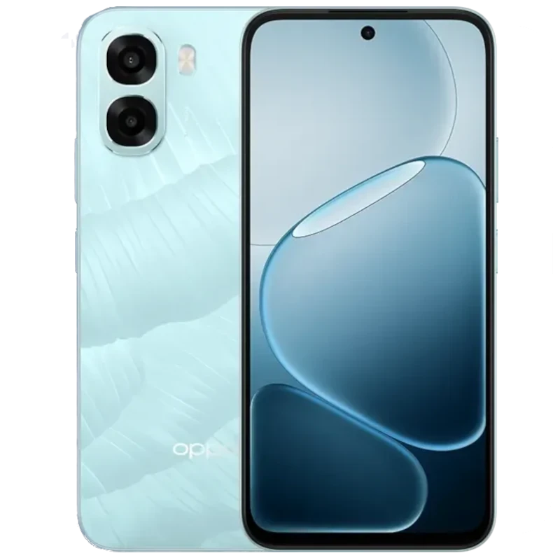 Oppo A6X 128GB Azul Hielo Snapdragon 685 4GB de RAM ColorOS 15