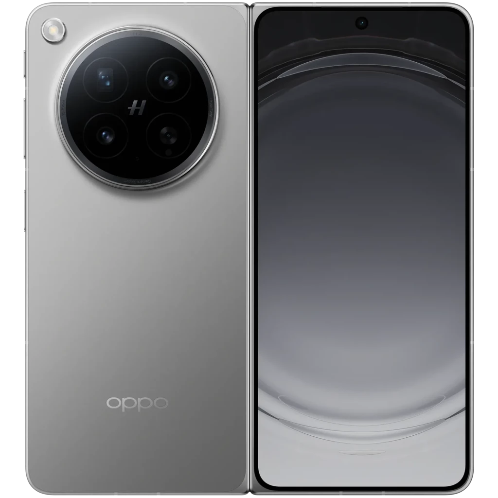 Oppo Find N6 5G 512GB Titanio Estelar Pantalla Plegable 16GB de RAM Procesador Snapdragon
