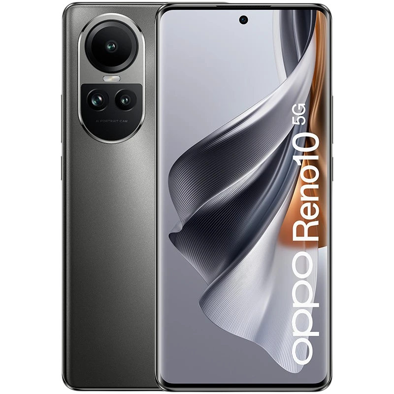 Oppo Reno10 5G 8GB/256GB Gris