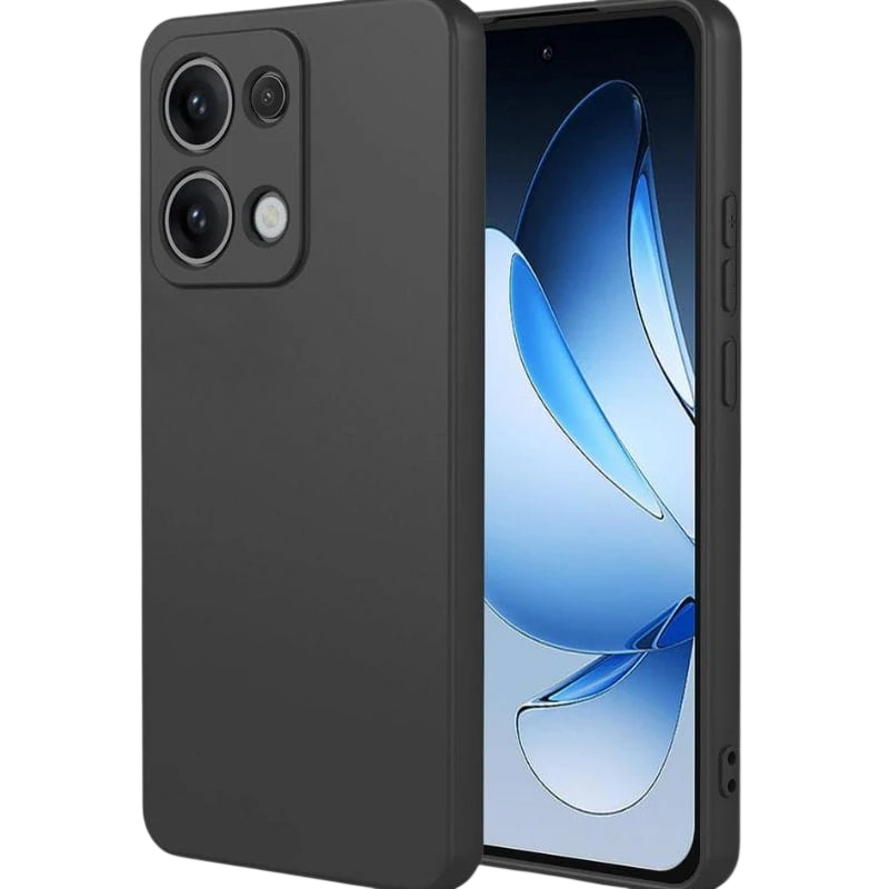 Funda Oppo Reno15 Pro Square Liquid Premium Negro