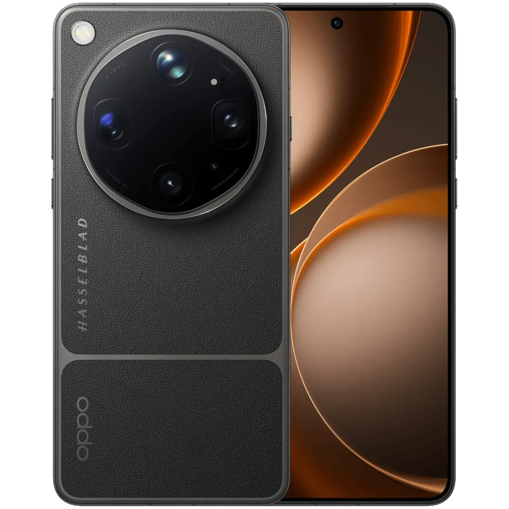 Oppo Find X9 Ultra 5G 512GB Tundra Umber Cámara Hasselblad 12GB de RAM Procesador Snapdragon 8 Elite Gen 5