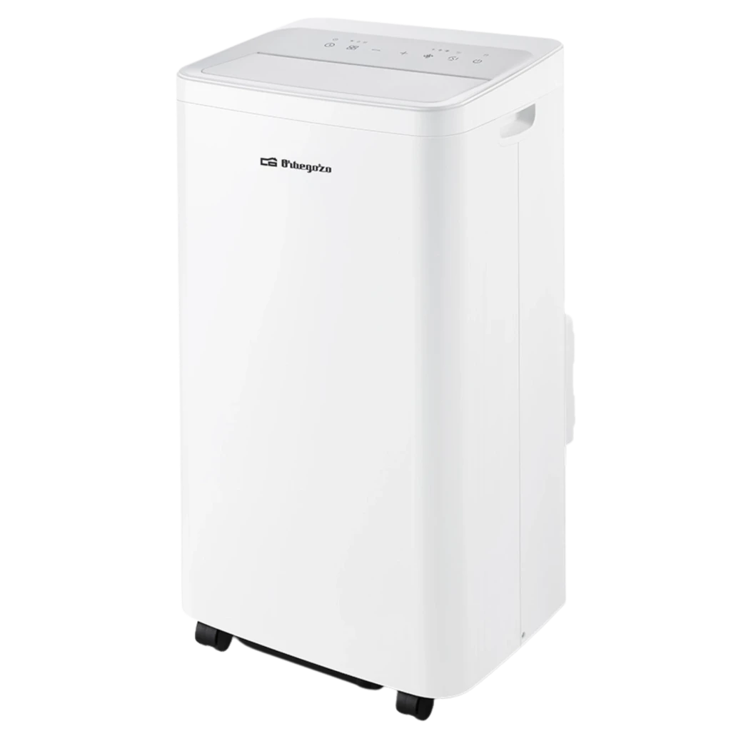 Orbegozo ADR 12050 Aire Acondicionado Portátil 3000 frigorías Bomba de calor WiFi Blanco