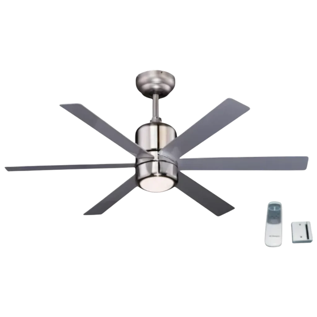 Orbegozo CP 50120 60W Luz Cromo