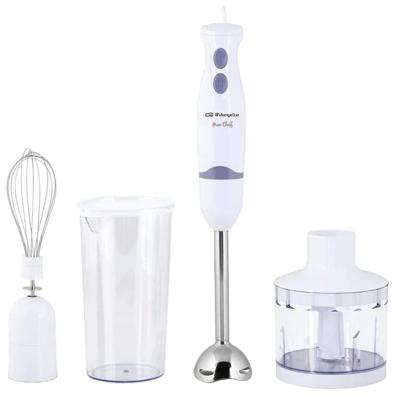 Orbegozo BT 1320 400W Batidora de mano