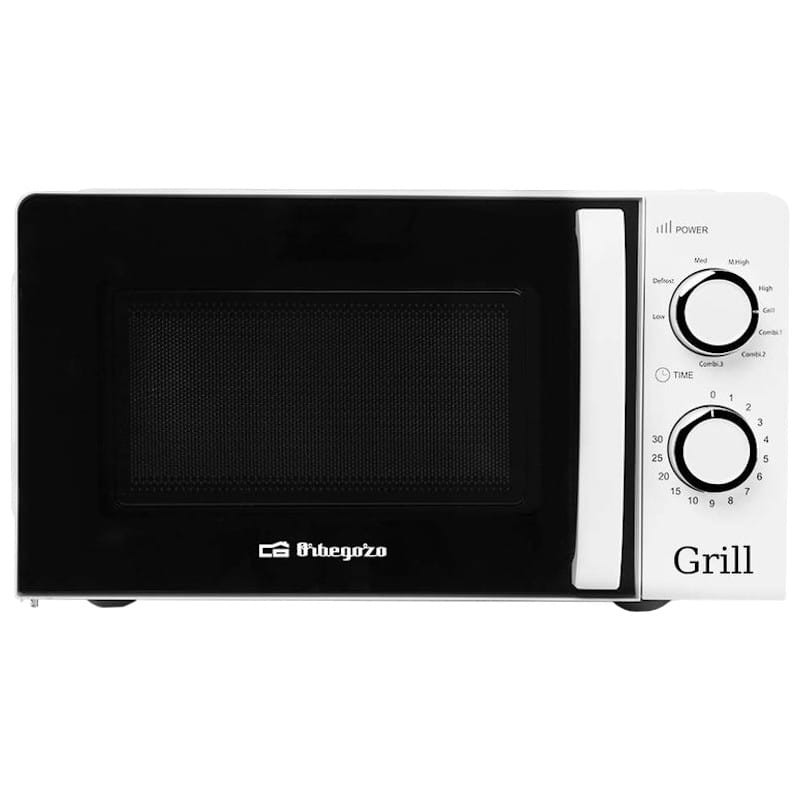 Orbegozo MIG 2130 20L 700W Microondas Blanco