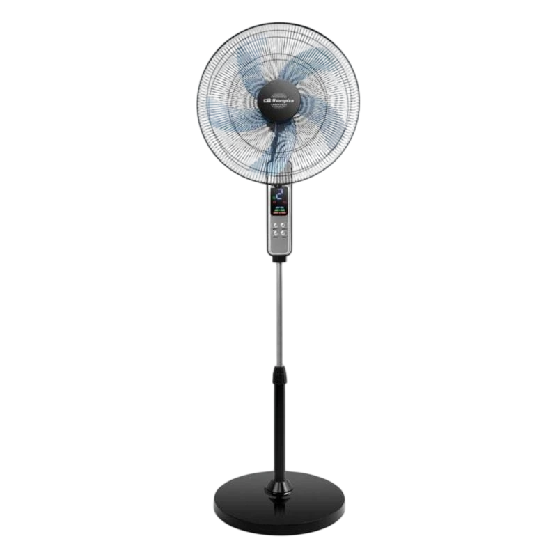 Orbegozo Sf0346 80W Negro Ventilador de pie