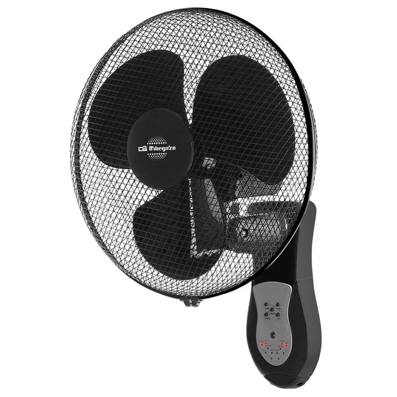 Orbegozo WF 0243 40W Negro