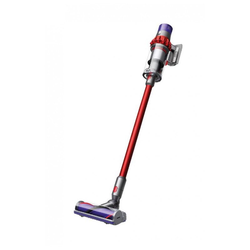 Dyson V10 Origin Rojo Aspiradora Sin Bolsa/Sin Cable