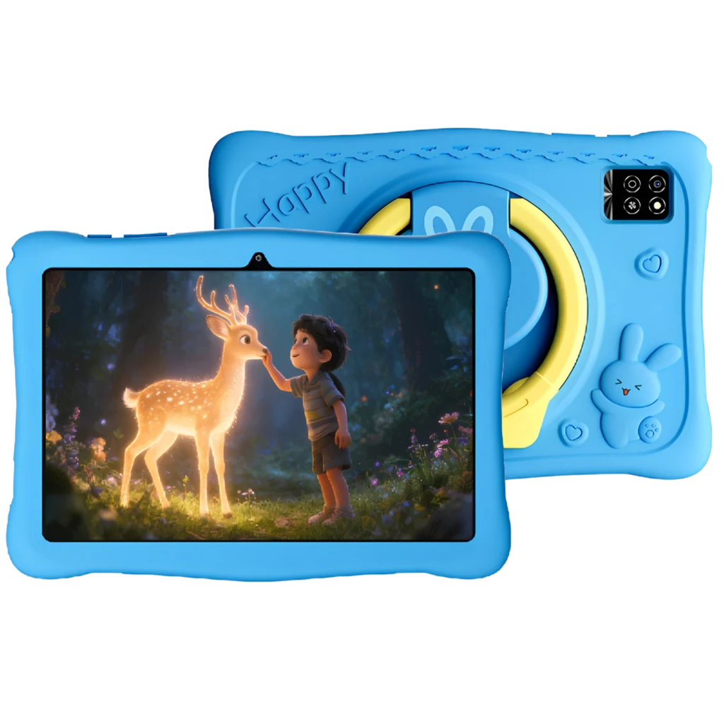 Oscal KIDO 2 Tablet Infantil 10.1' 4GB 64GB Control Parental Azul