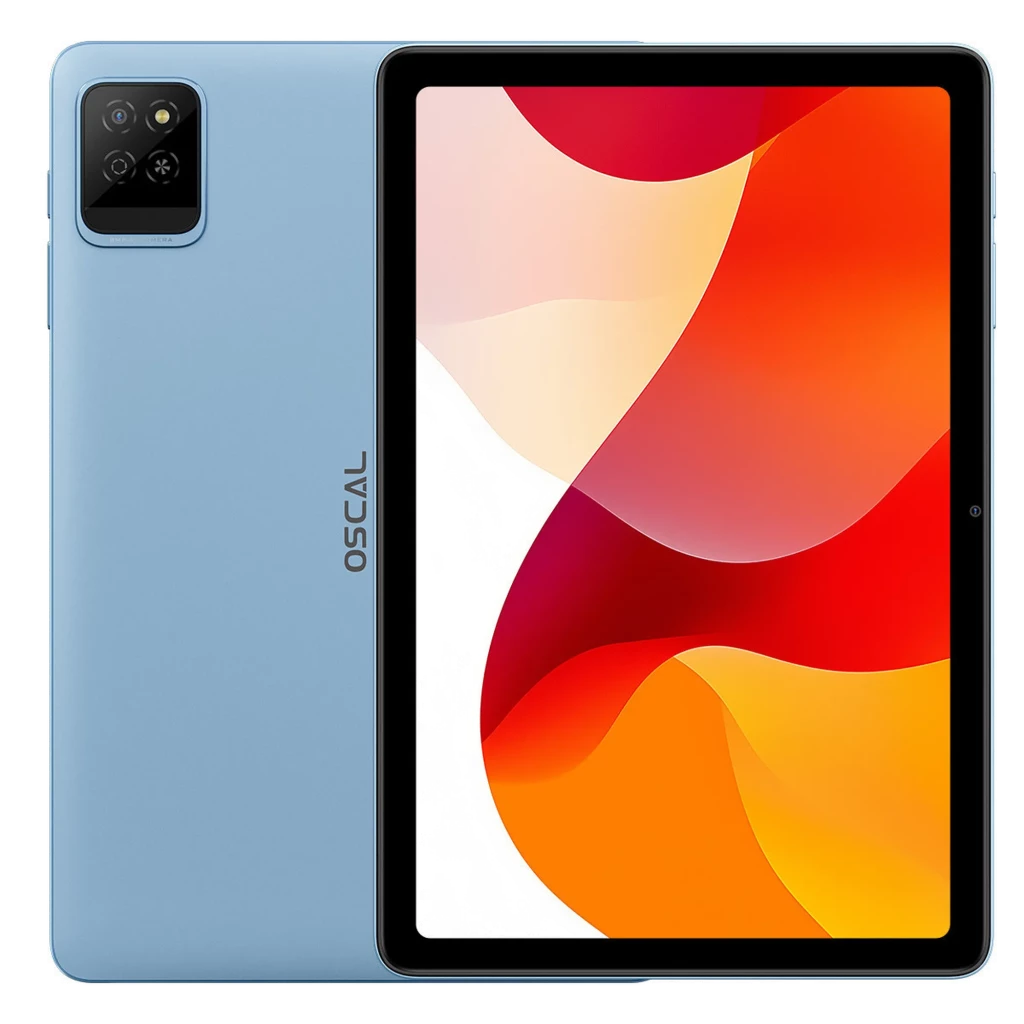 Oscal Pad 30 WiFi 10.1' 4 GB 128 GB Azul