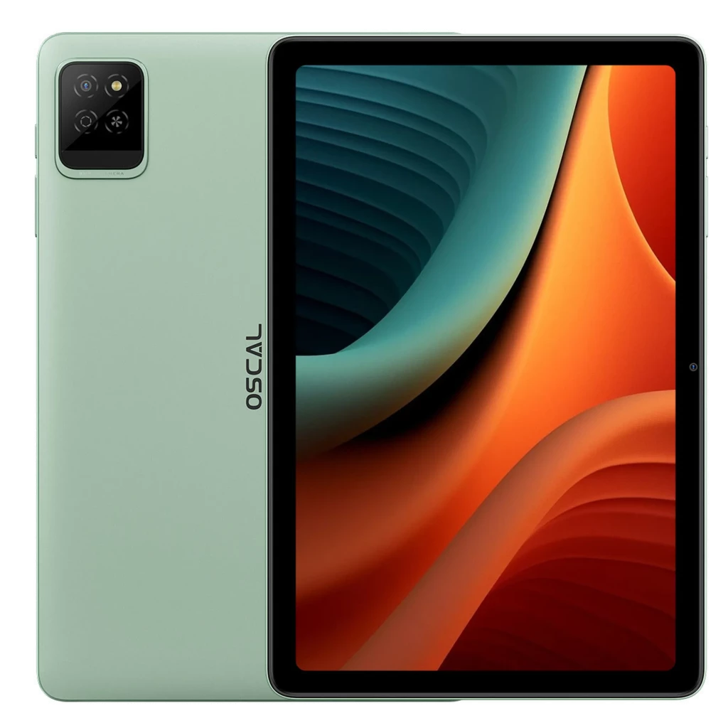 Oscal Pad 30 WiFi 10.1' 4 GB 128 GB Verde