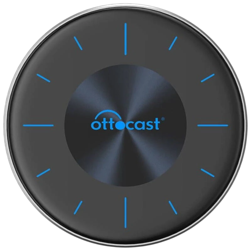 Ottocast OttoAiBox P3 SIM 4G LTE Negro