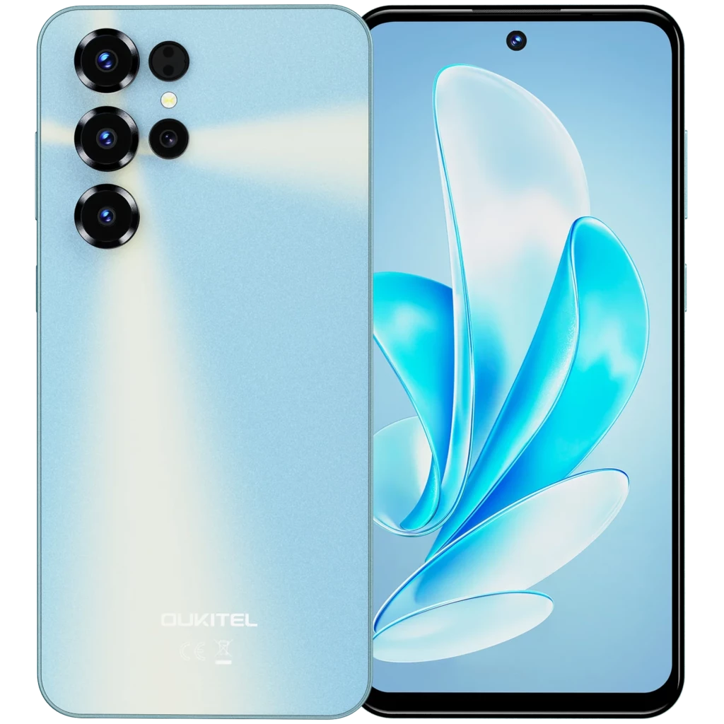 Oukitel C68 4G 128 GB Azul 4 GB 6000 mAh