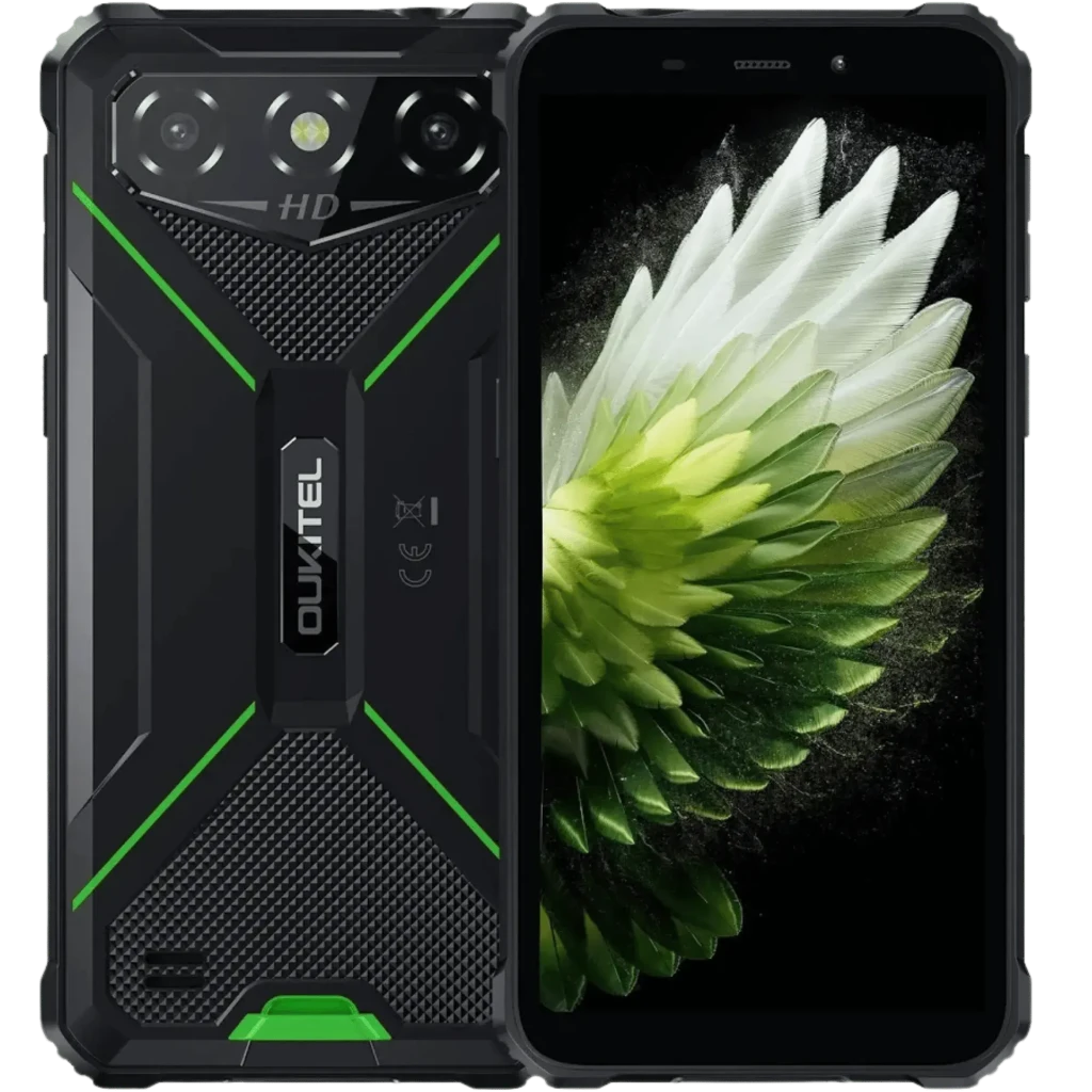 Oukitel G3 4GB/128GB Verde
