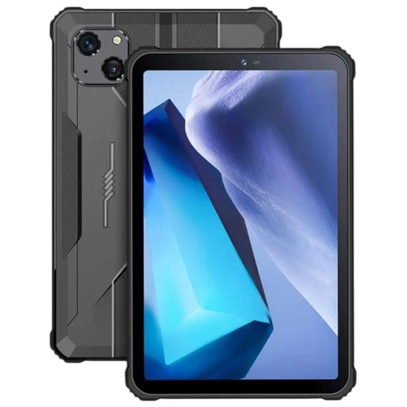 Oukitel RT3 Pro NFC 8'' 4GB/128GB Negro Tablet Rugged