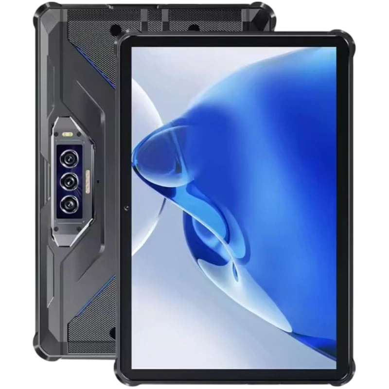 Oukitel RT7 Titan 10.1 12GB/512GB 5G Negro Tablet Rugged